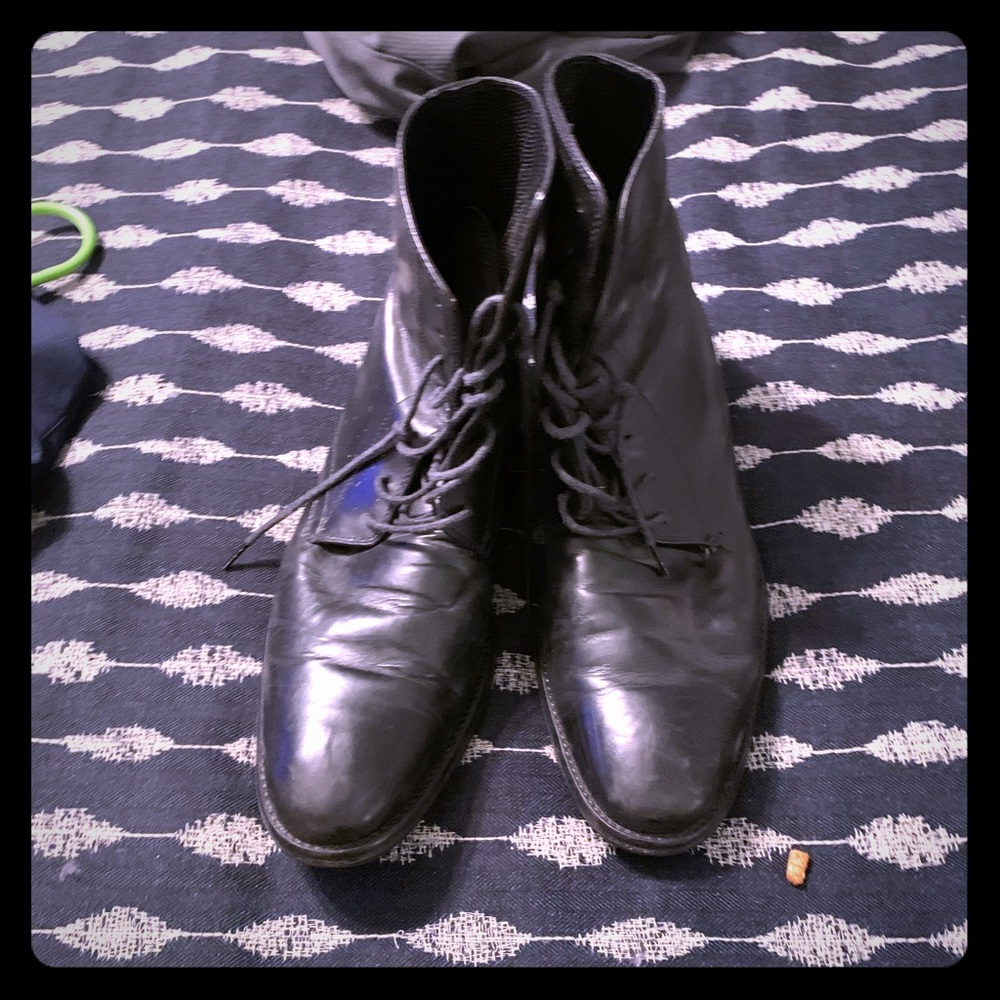 Cole haan boots